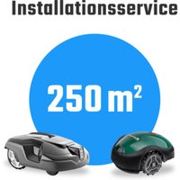 Mähroboter-Installationsservice Paket XXS bis 250m² Mähroboter-Installationsservice Paket XXS bis 250m² von Mähroboter-Installation.de