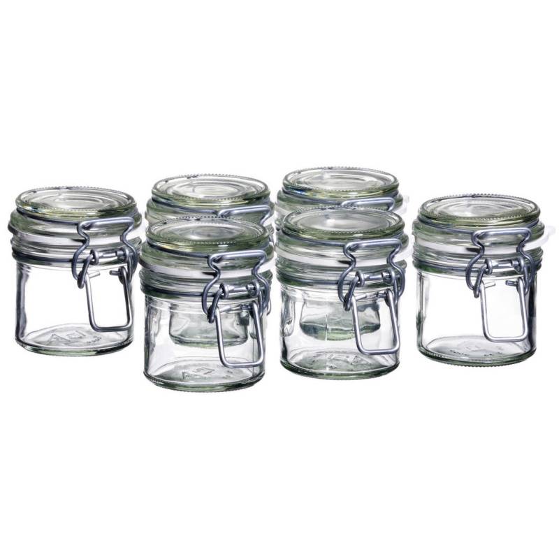 Mäser EINMACHGLAS-SET