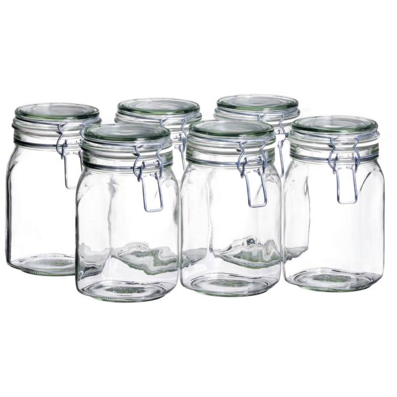 Mäser EINMACHGLAS-SET