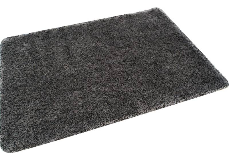 Magic Clean Schmutzfangmatte Fußmatte 70 cm Dunkelgrau