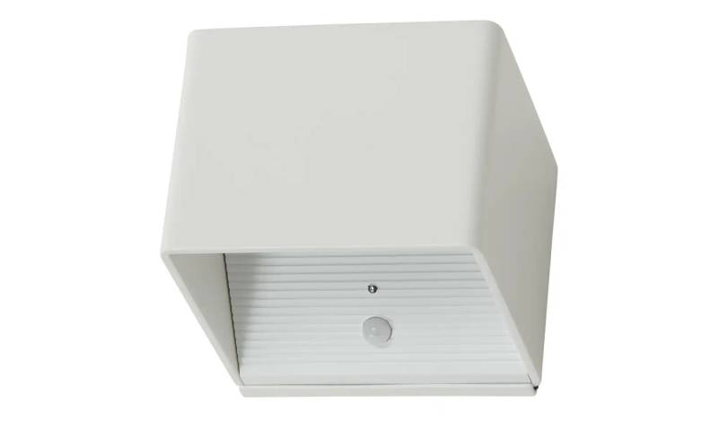 Magnet-Akku-Leuchte   ¦ weiß ¦ Maße (cm): B: 10,5 H: 8 T: 10.5 Lampen & Leuchten > Innenleuchten > Wandleuchten - Möbel Kraft