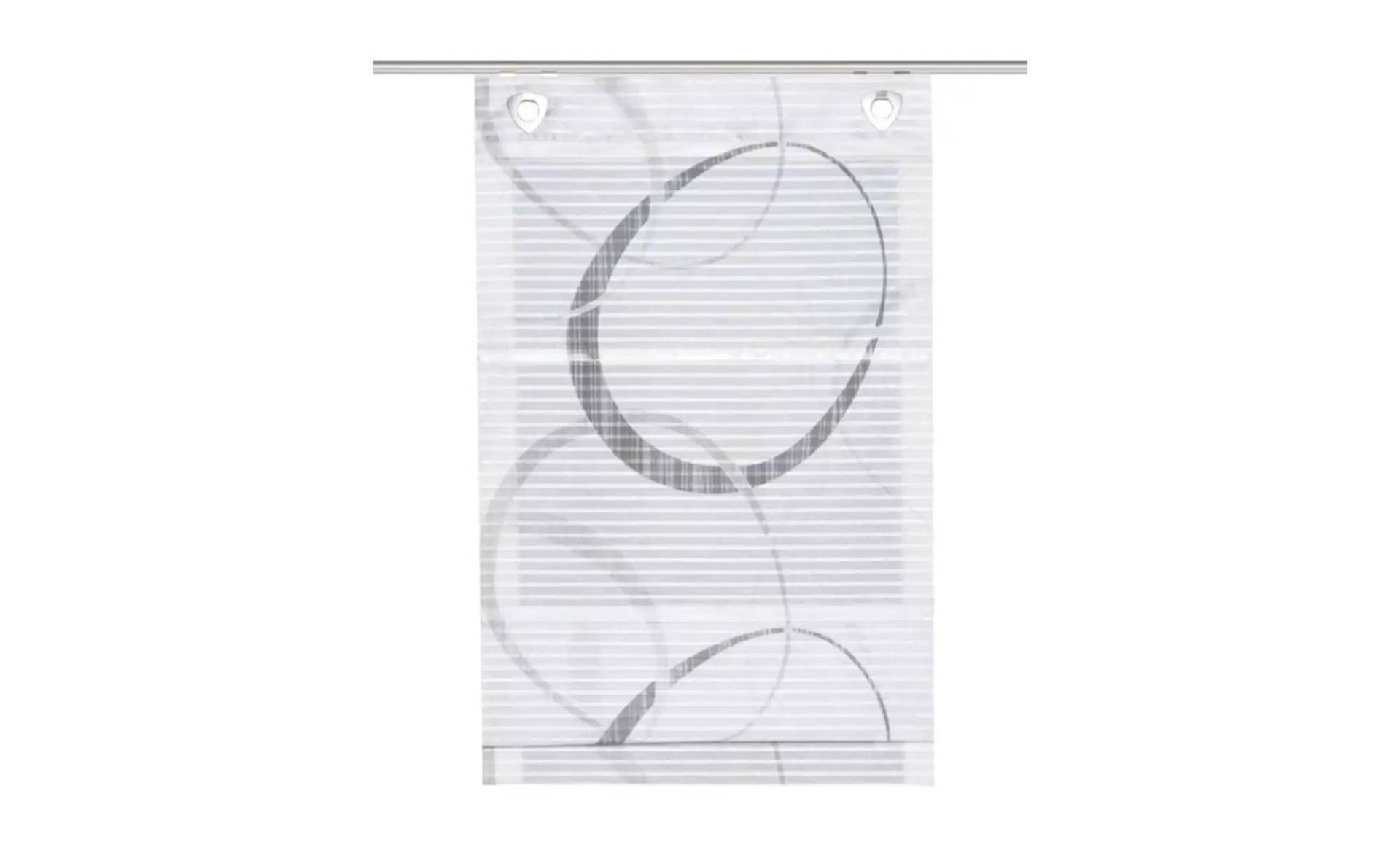 Magnetrollo   ¦ grau ¦ Maße (cm): B: 100 H: 130 Gardinen & Vorhänge > Rollos & Sonnenschutz > Rollos - Möbel Kraft