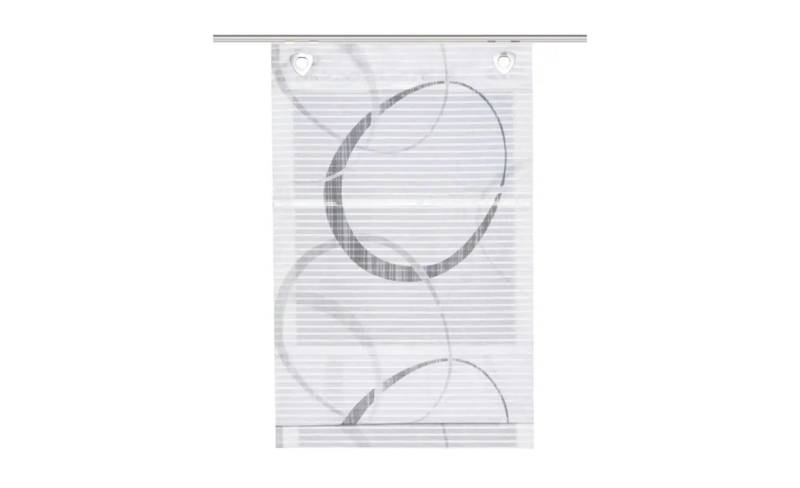 HOME Wohnideen Magnetrollo   ¦ grau ¦ Maße (cm): B: 45 H: 130 Gardinen & Vorhänge > Rollos & Sonnenschutz > Rollos - Möbel Kraft