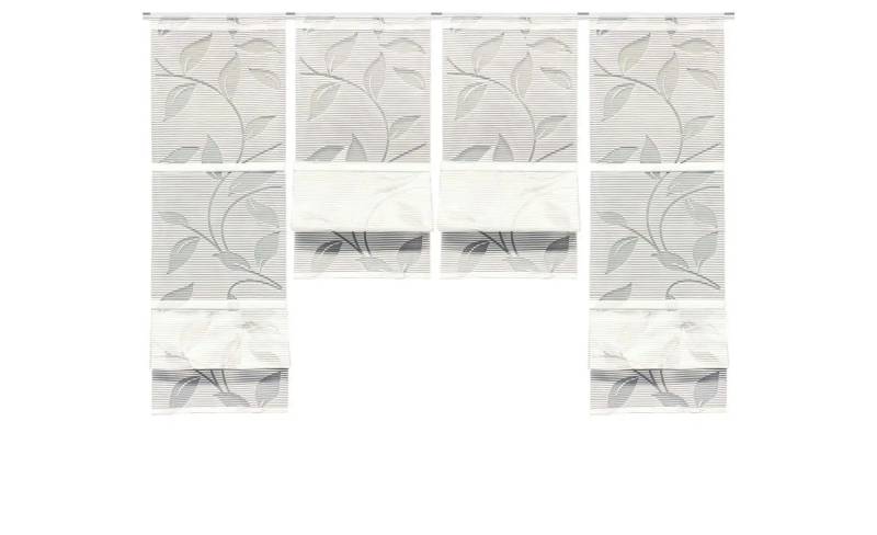 HOME Wohnideen Magnetrollo   ¦ weiß ¦ Synthetische Materialien ¦ Maße (cm): B: 30 H: 120 Gardinen & Rollos > Rollos & Jalousien > Seitenzugrollos - Höffner