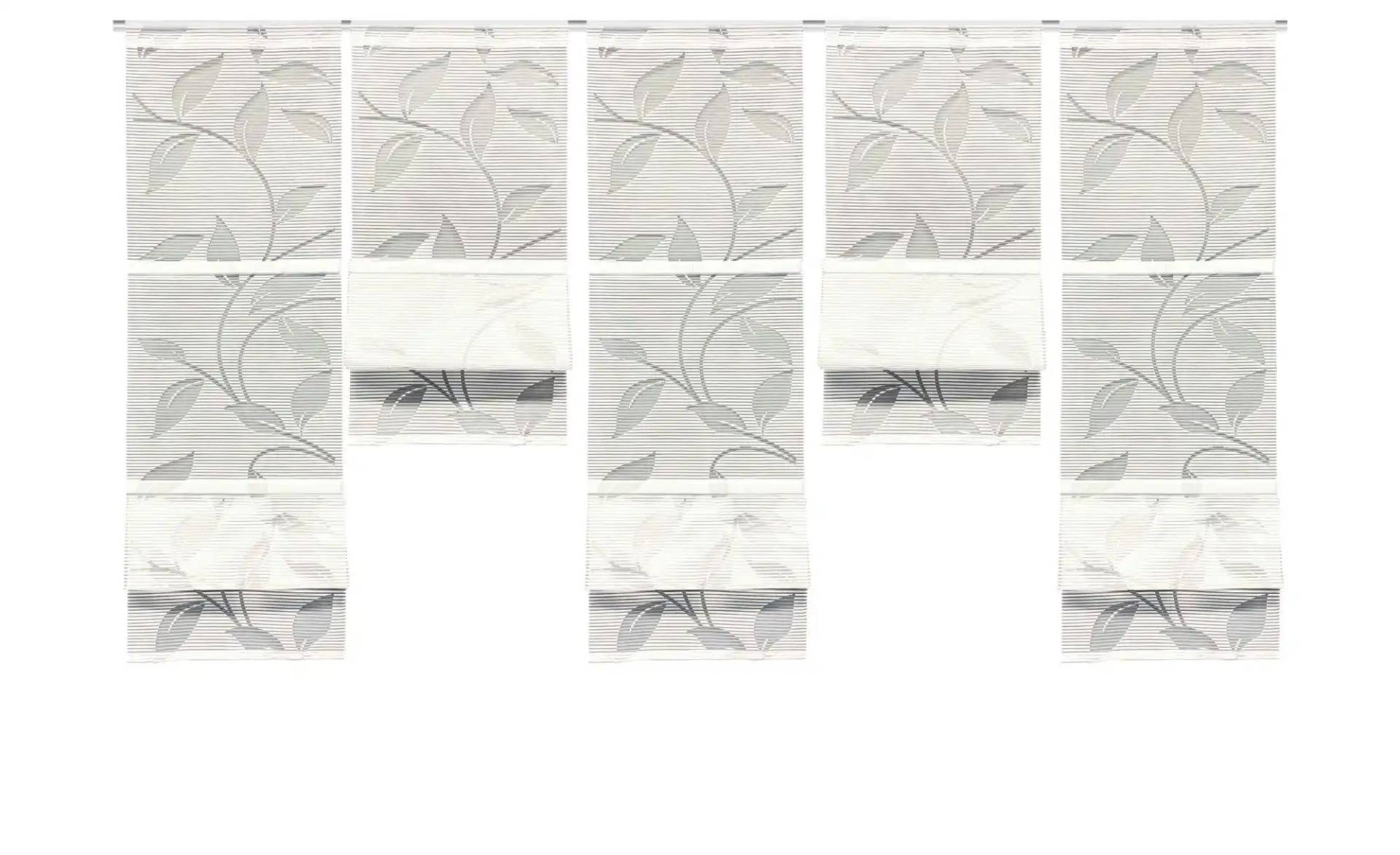 HOME Wohnideen Magnetrollo   ¦ weiß ¦ Synthetische Materialien ¦ Maße (cm): B: 30 H: 120 Gardinen & Vorhänge > Rollos & Sonnenschutz > Rollos - Möbel Kraft