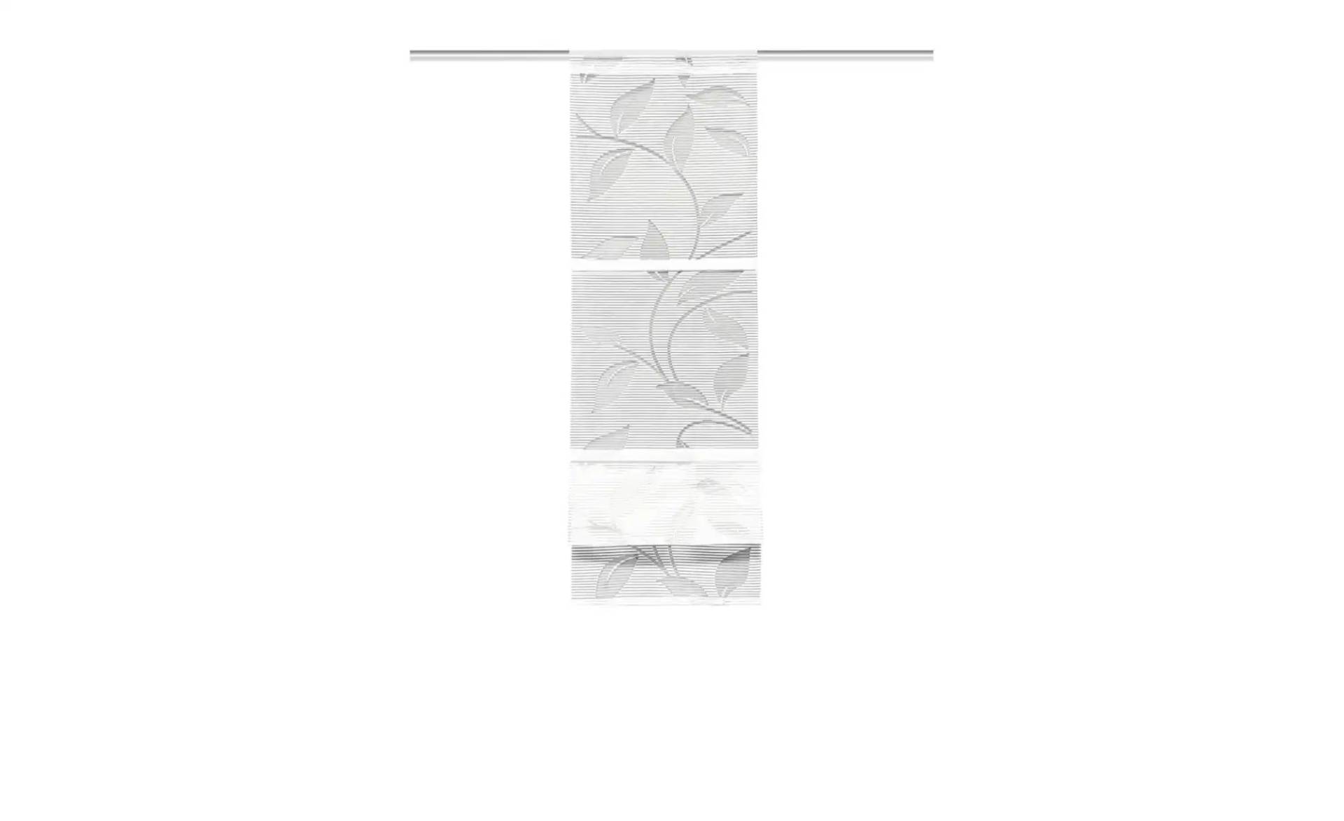 HOME Wohnideen Magnetrollo   ¦ weiß ¦ Synthetische Materialien ¦ Maße (cm): B: 30 H: 120 Gardinen & Vorhänge > Rollos & Sonnenschutz > Rollos - Möbel Kraft