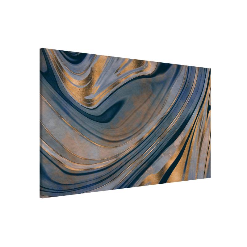 Magnettafel Edelstein Saphir und Kupfer