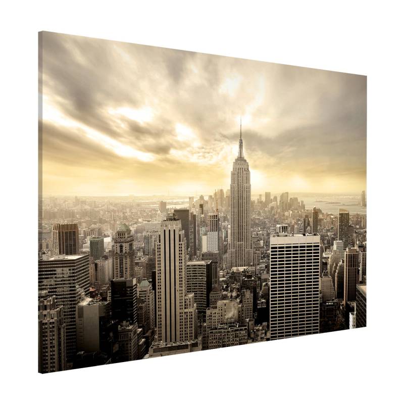 Magnettafel Manhattan Dawn