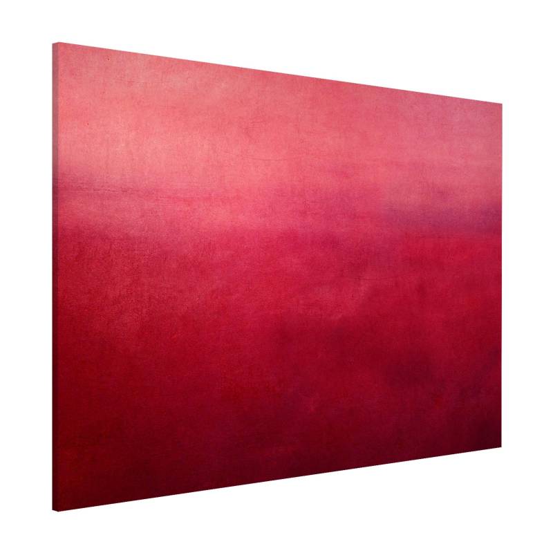 Magnettafel Rote Wüste
