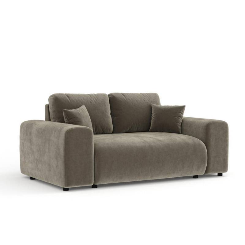 Maison de Reve 2-SITZER-SOFA Taupe