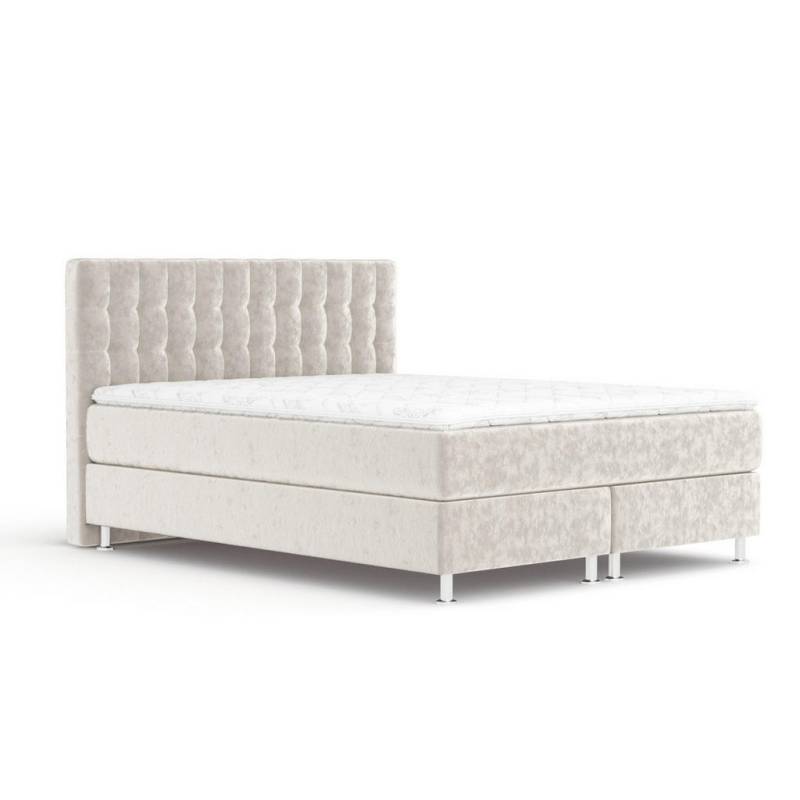 Maison de Reve BOXSPRINGBETT Ecru