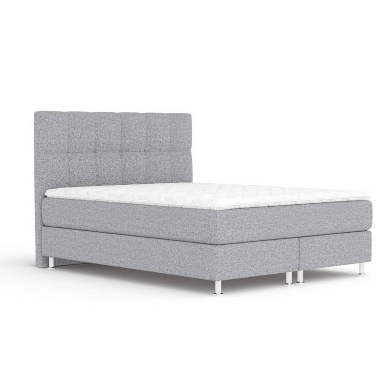 Maison de Reve BOXSPRINGBETT Grau