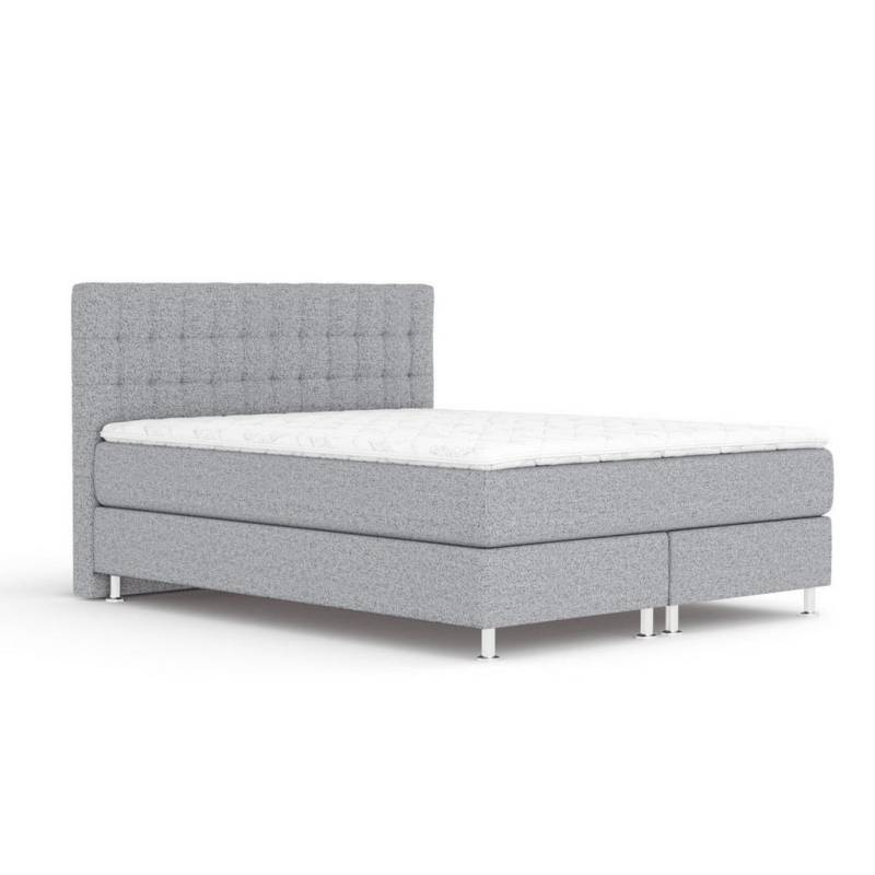 Maison de Reve BOXSPRINGBETT Grau