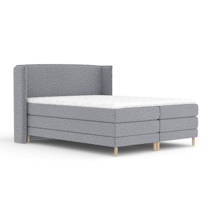 Maison de Reve BOXSPRINGBETT Grau