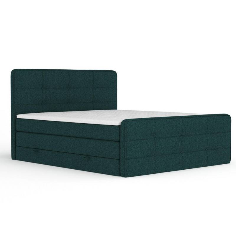 Maison de Reve BOXSPRINGBETT Grün