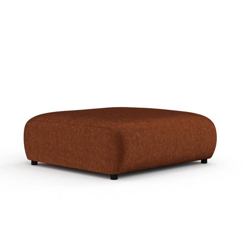 Maison de Reve POUF Dunkelorange
