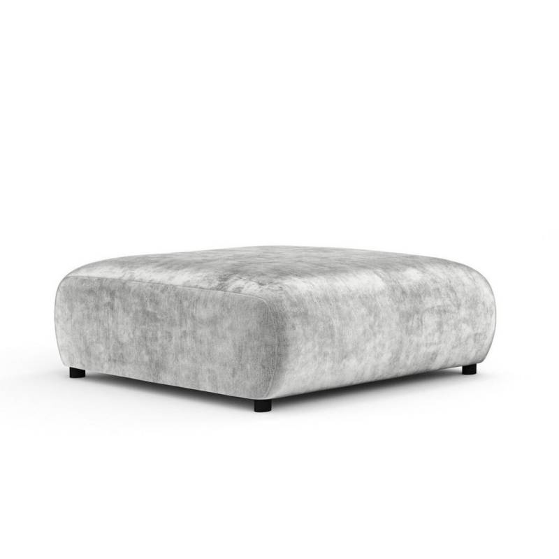 Maison de Reve POUF Hellgrau