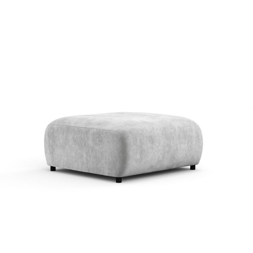 Maison de Reve POUF Hellgrau Maison de Reve POUF Hellgrau