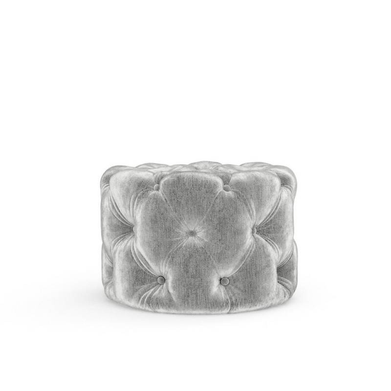 Maison de Reve POUF Hellgrau