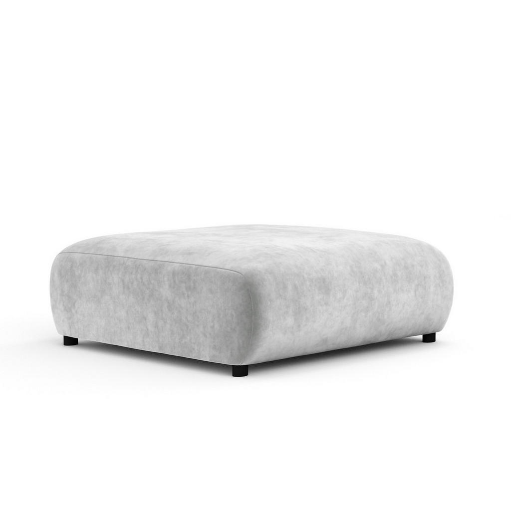 Maison de Reve POUF Hellgrau Maison de Reve POUF Hellgrau