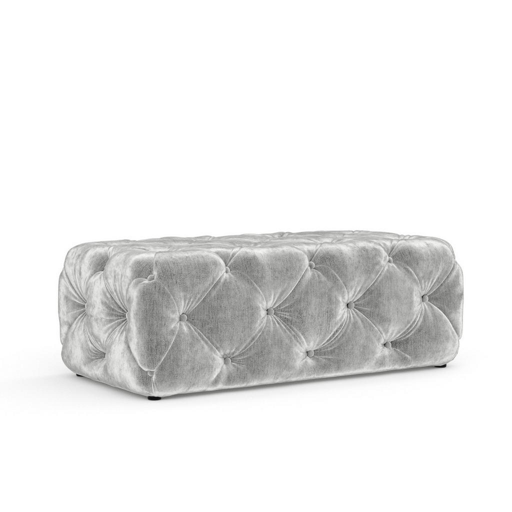 Maison de Reve POUF Hellgrau Maison de Reve POUF Hellgrau