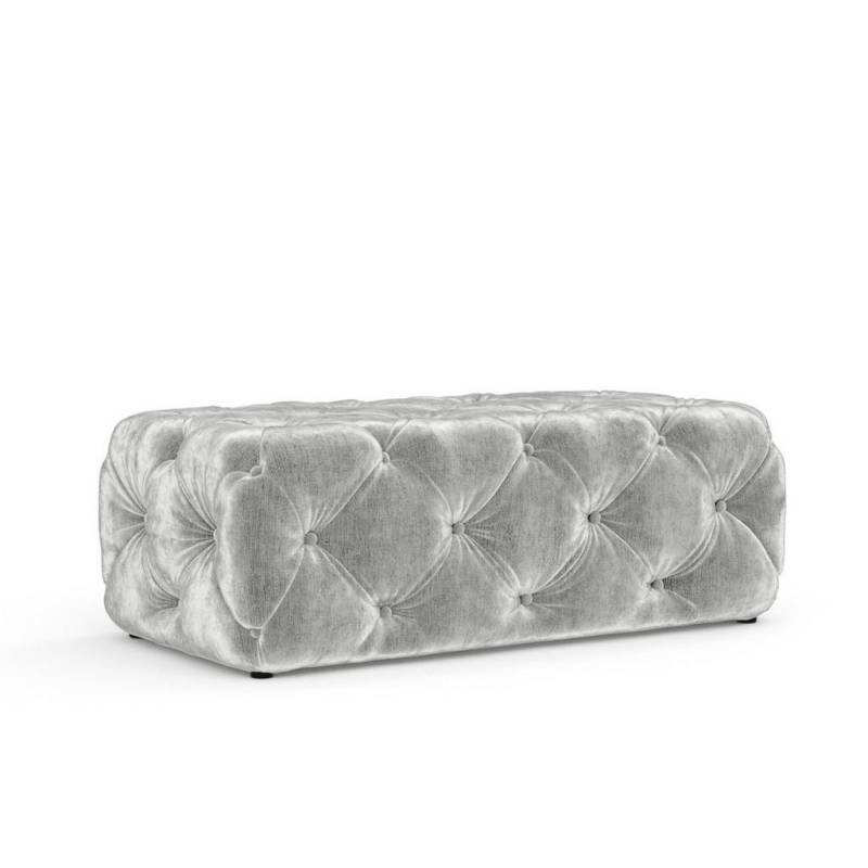 Maison de Reve POUF Hellgrau
