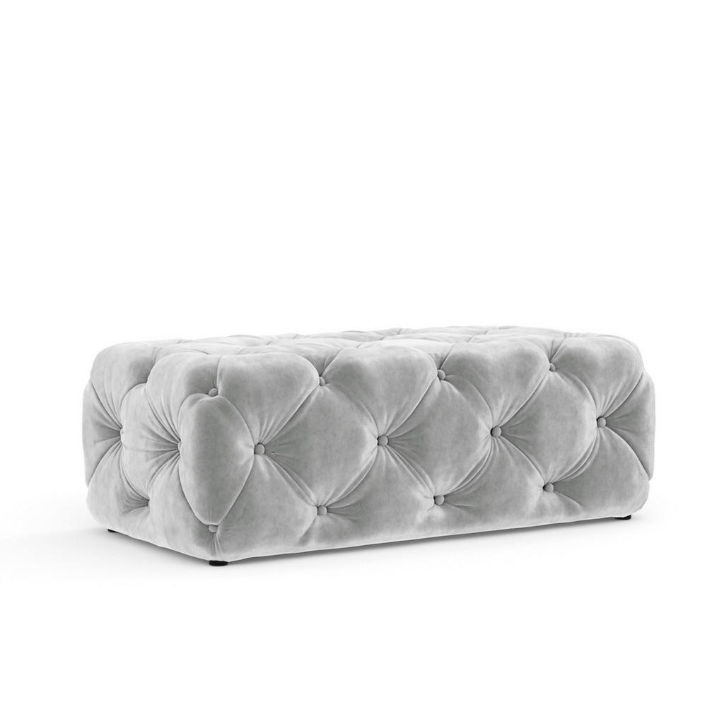 Maison de Reve POUF Hellgrau Maison de Reve POUF Hellgrau