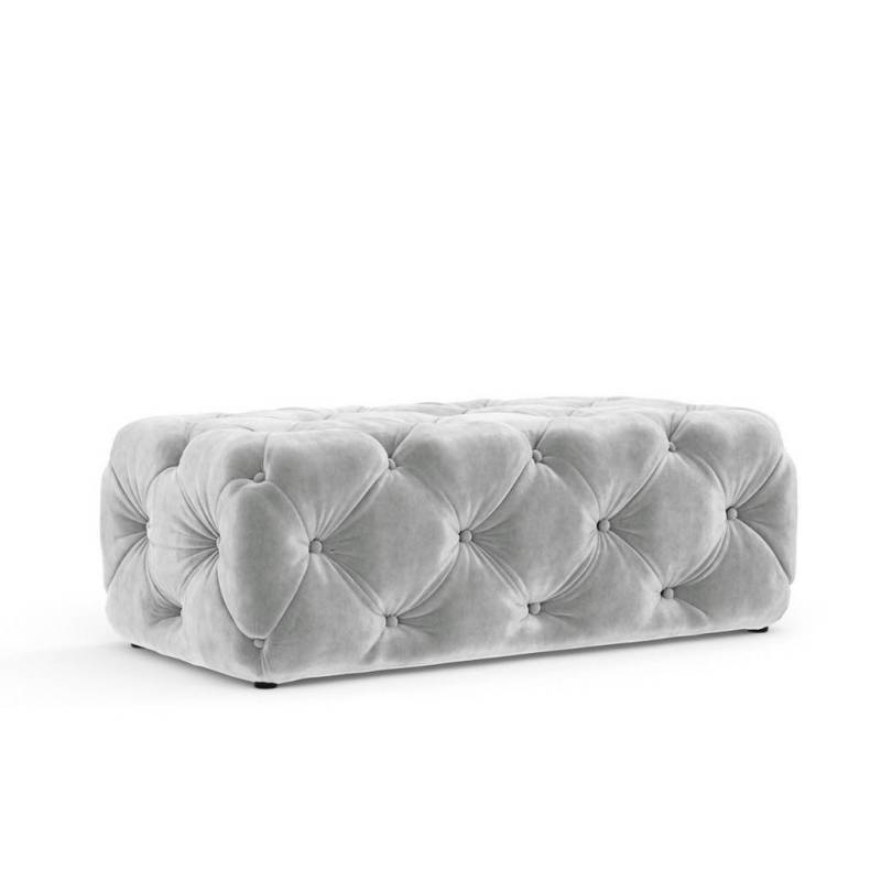 Maison de Reve POUF Hellgrau