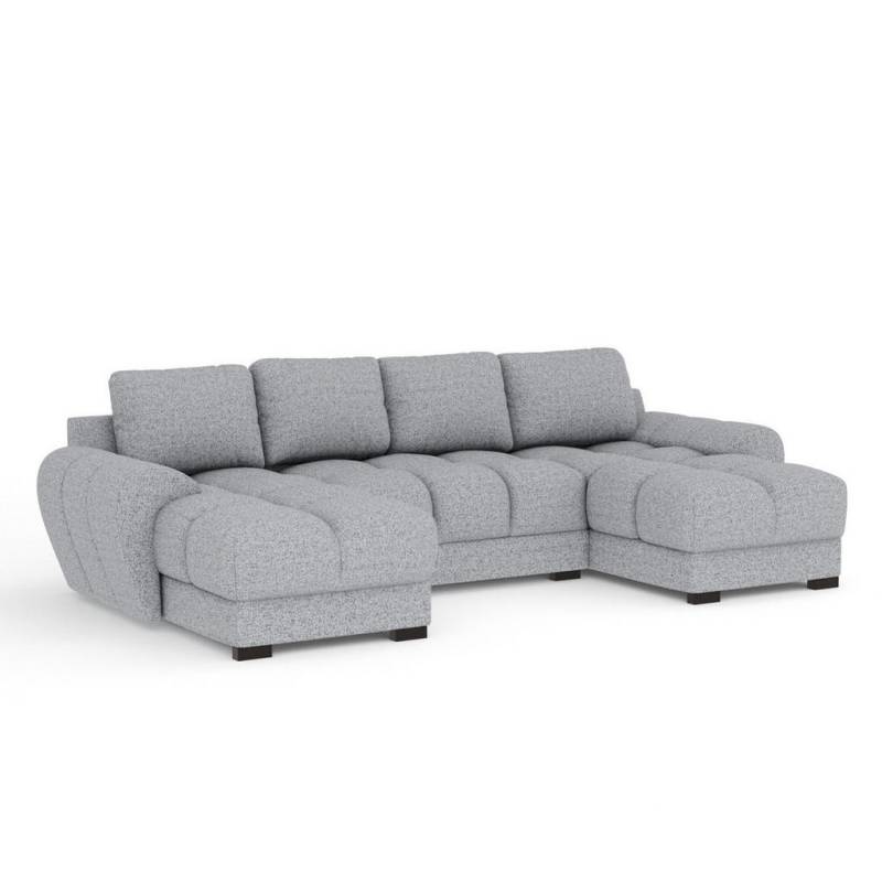 Maison de Reve WOHNLANDSCHAFT Grau