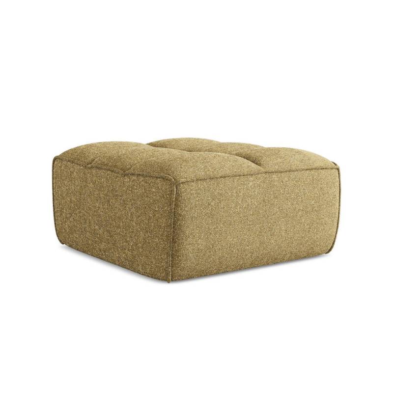 Makamii POUF Currygelb