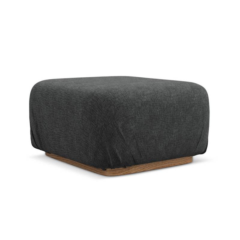 Makamii POUF Dunkelgrau