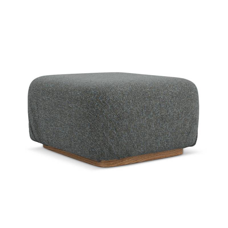 Makamii POUF Dunkelgrau