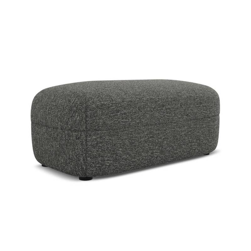 Makamii POUF Dunkelgrau