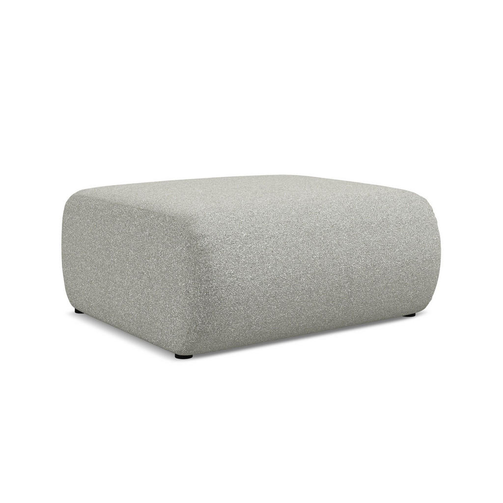 Makamii POUF Hellgrau Makamii POUF Hellgrau