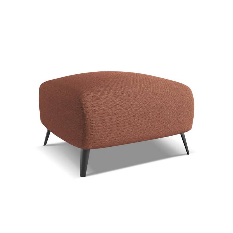 Makamii POUF Hellrosa