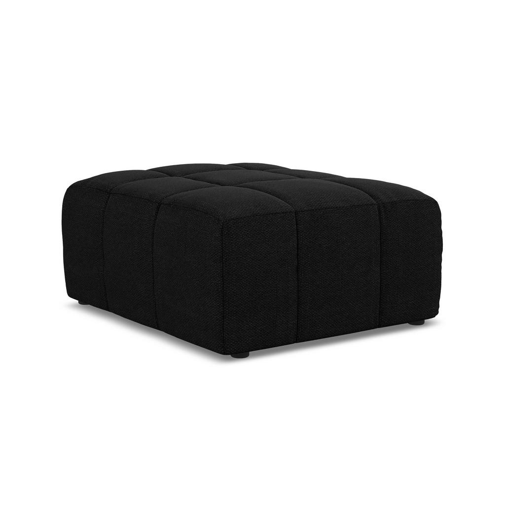 Makamii POUF Schwarz Makamii POUF Schwarz