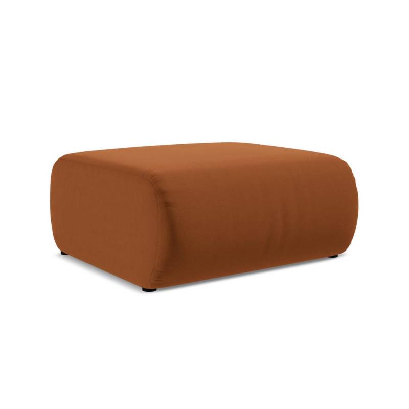 Makamii POUF Terra cotta