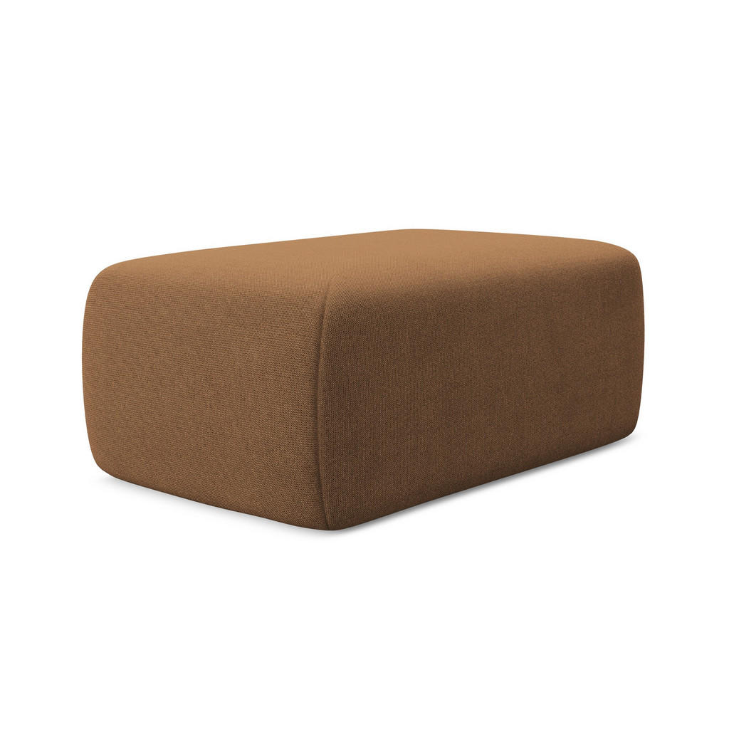 Makamii POUF Terra cotta