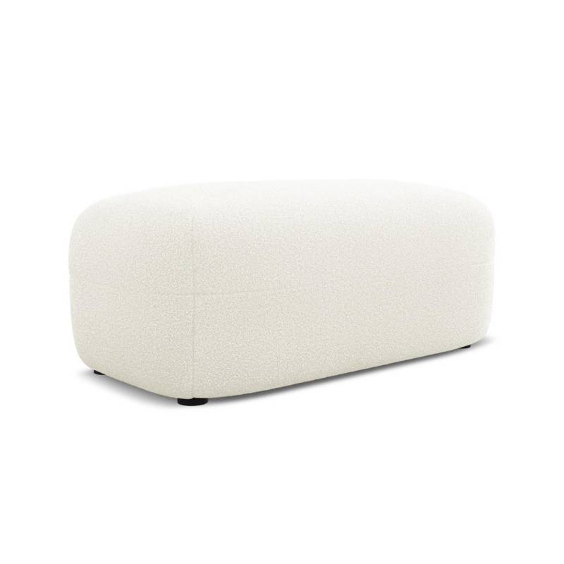 Makamii POUF Weiß