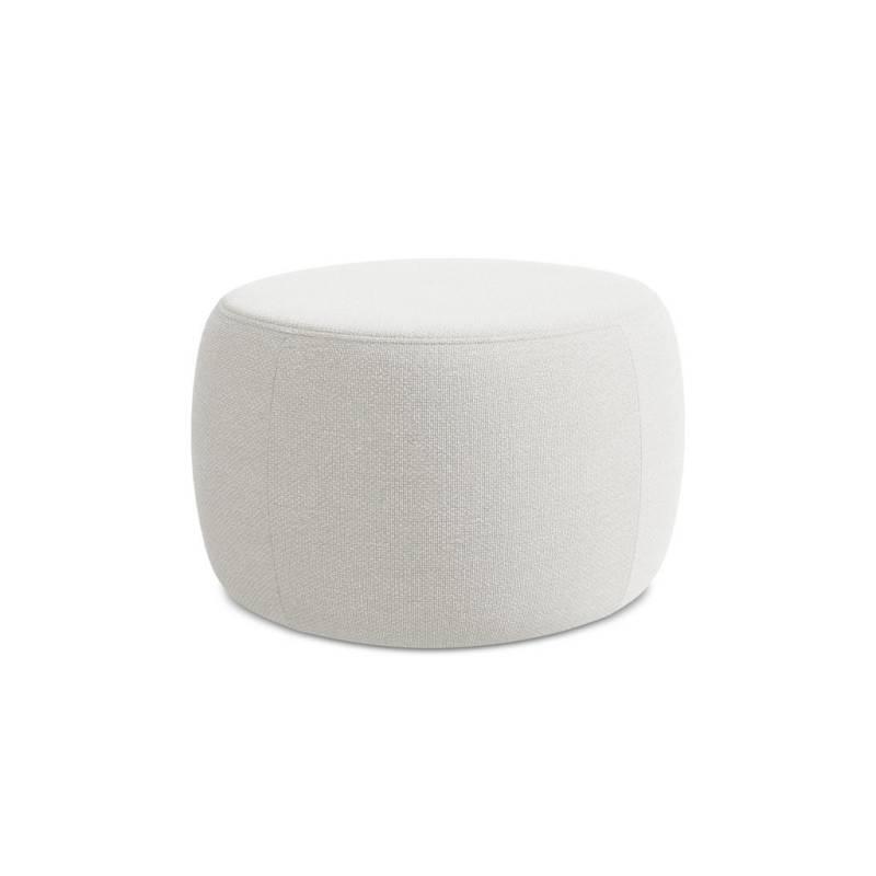 Makamii POUF Weiß