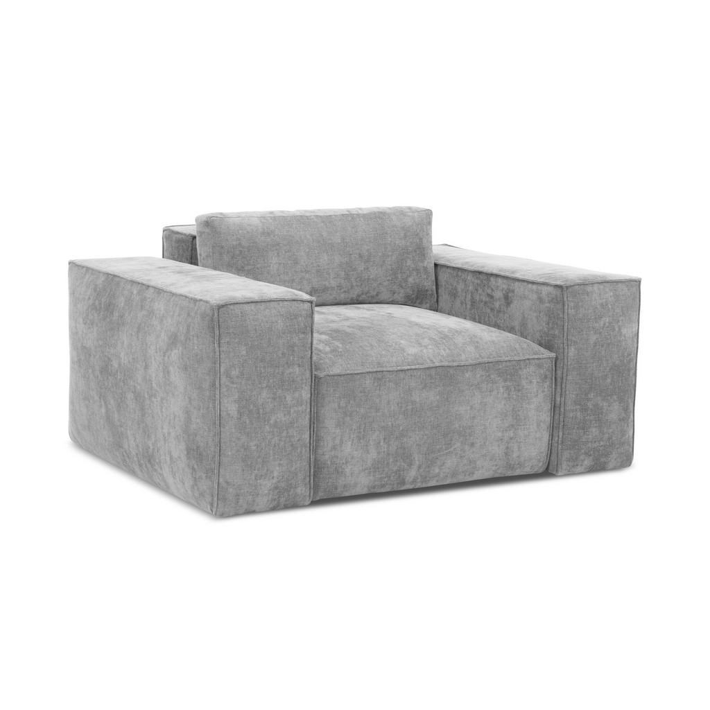 Makamii SCHLAFSESSEL Hellgrau