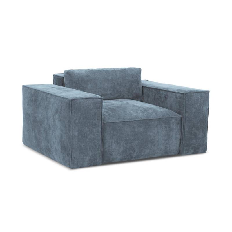 Makamii SCHLAFSESSEL Pastellblau Makamii SCHLAFSESSEL Pastellblau