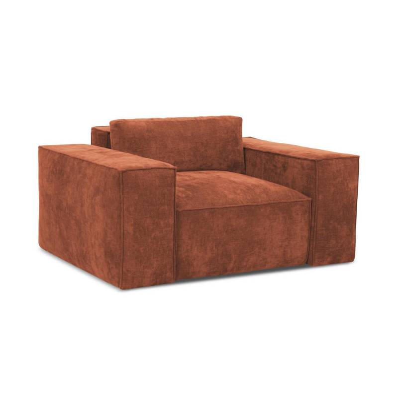 Makamii SCHLAFSESSEL Terracotta Makamii SCHLAFSESSEL Terracotta