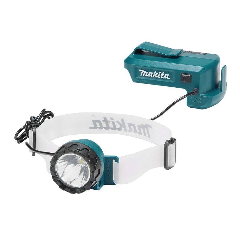 Makita LED-Akku-Stirnlampe - DEBDML800 von MAKITA-Zubehör