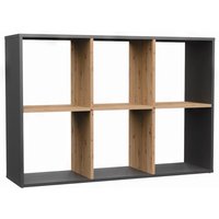 Malax regal 2X3 anthrazit/ Artisan von ARTISAN