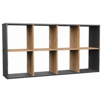 Artisan - malax regal 2X4 anthrazit/ von ARTISAN