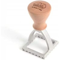Marcato Ravioli Pasta-Stempel, Quadratische 4,8 Cm von Marcato