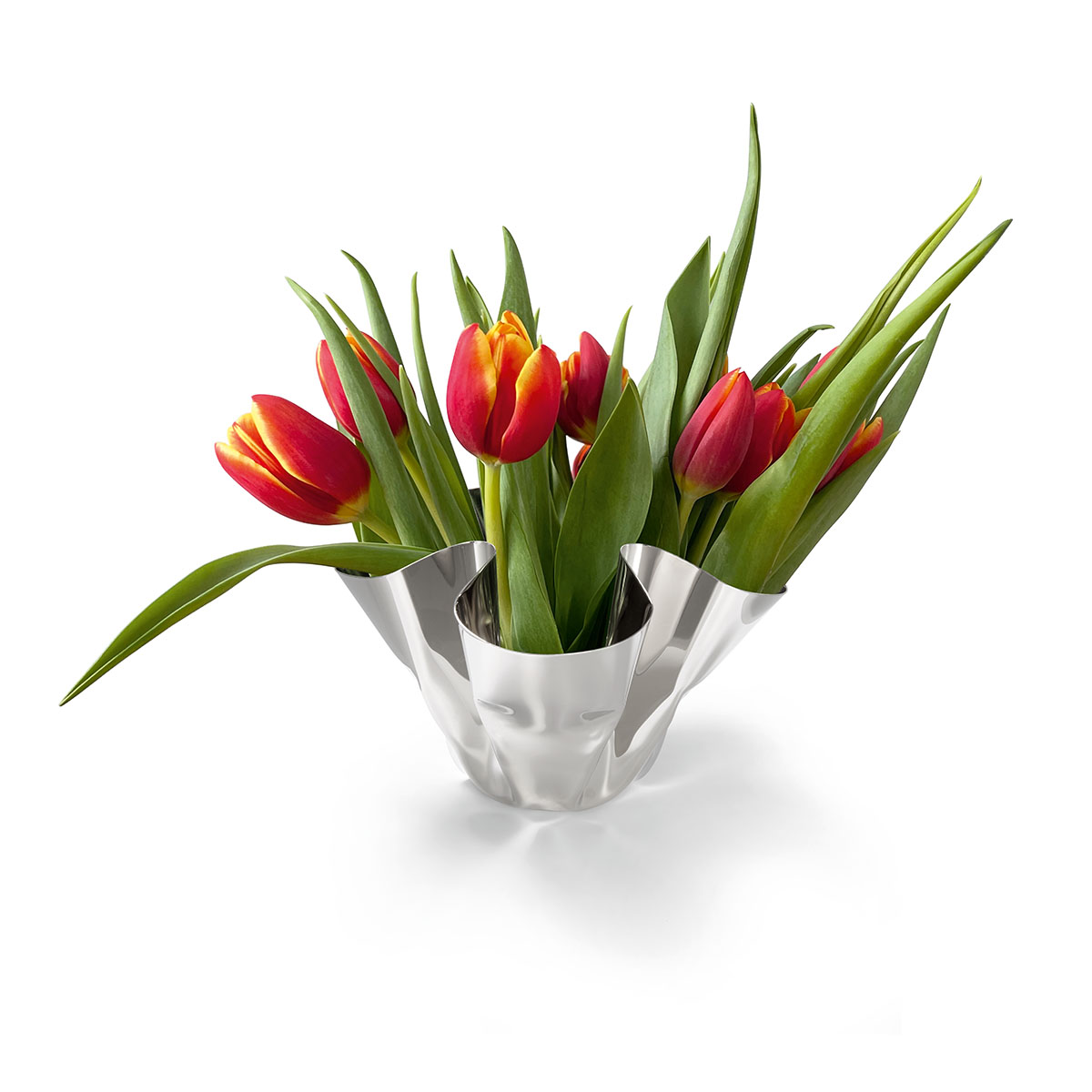 Margeaux Vase oder Windlicht Ø: 17 cm