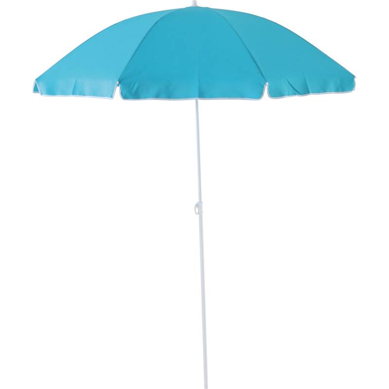 Marktschirm Lucama Ø 160 cm Mehrfarbig mit Neigungsfunktion