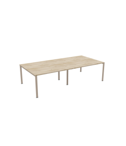 Maro Op-Lite II Bench F - 4er Arbeitsplatz Maro Op-Lite II Bench F - 4er Arbeitsplatz
